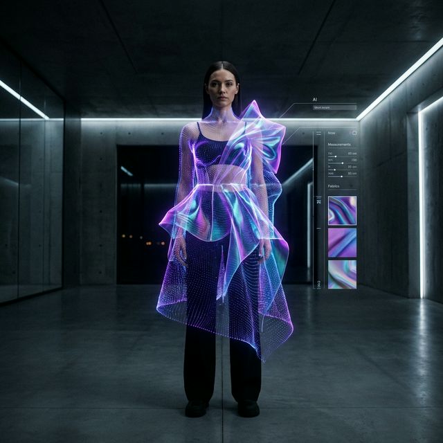 Demonstração do Provador Virtual